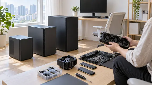[꾸다Pay Biz] 예산별 AI 조립PC 구성표 (2025년 추천)