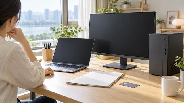 [꾸다Pay Biz] 예비창업패키지(예창패) 사업비로 노트북·PC 구매하는 법