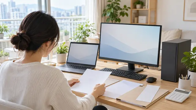 [꾸다Pay Biz] 초기창업패키지(초창패) 사업비로 노트북·PC 구매하는 법